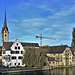 Stein am Rhein 16.10.22 / Klosterhof