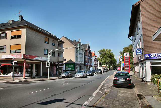 B235 Hebwerkstraße (Castrop-Rauxel-Henrichenburg) / 11.09.2022