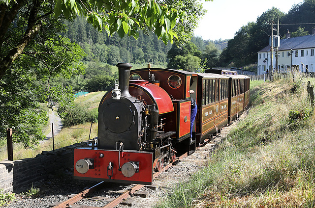 Back to Corris