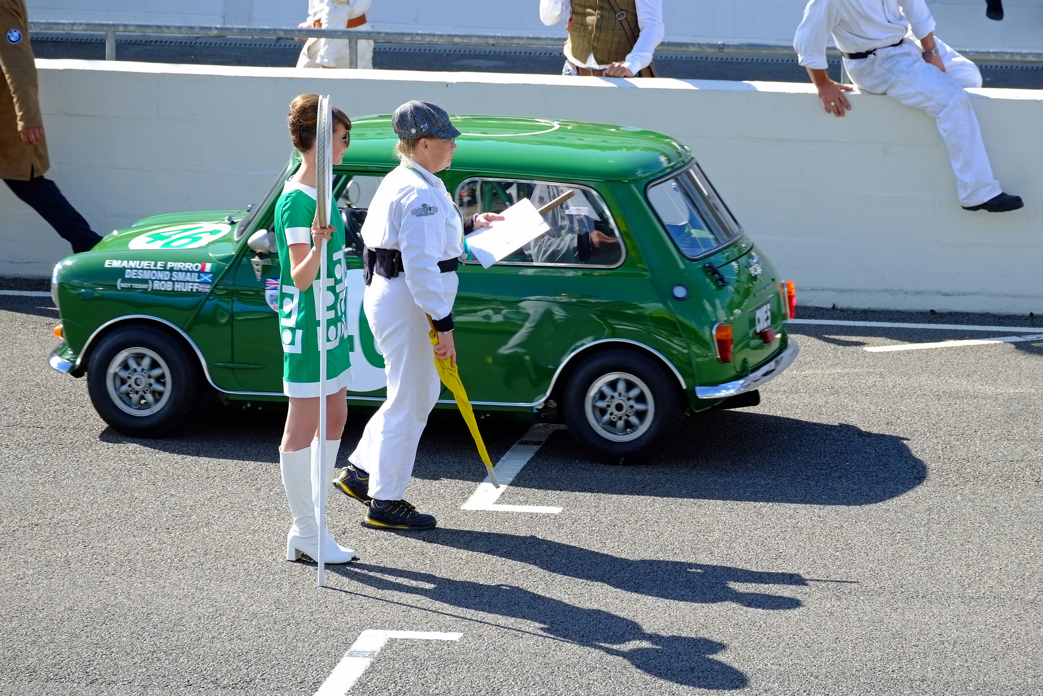 Goodwood Revival Sept 2015 GoGo 4  XPro1