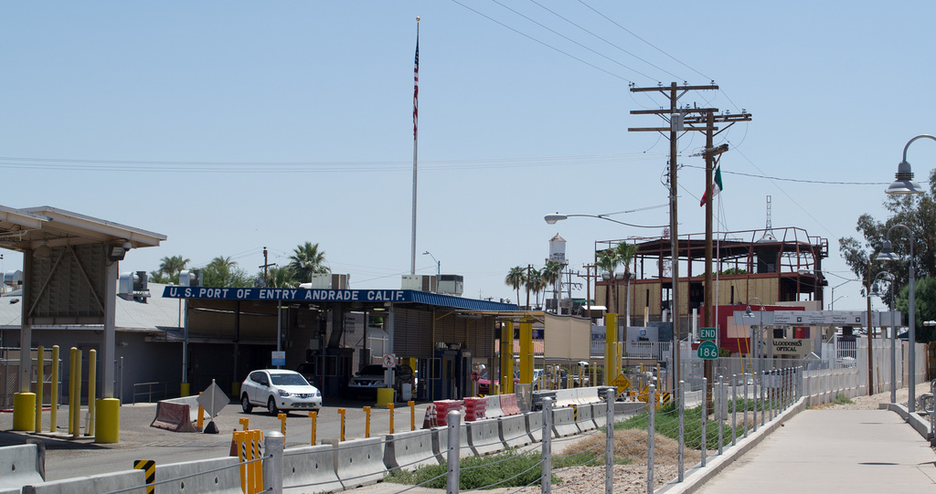 Los Algodones MX (#0934)