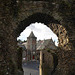 Cornwall, Launceston Castle and Town Hall