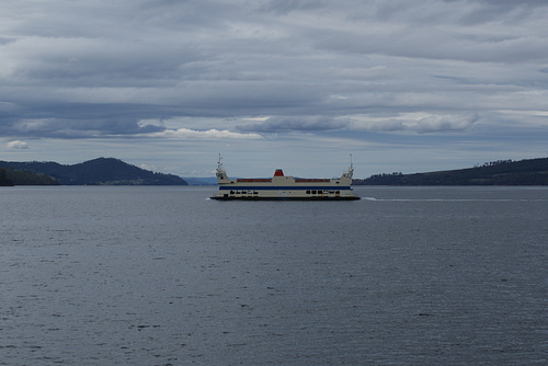 Bruny Island Ferry