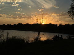 Sunset Nebraska