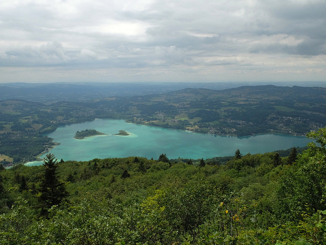 Balcon d'Aiguebelette