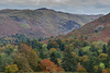 Grisedale view to Angle Tarn Pikes