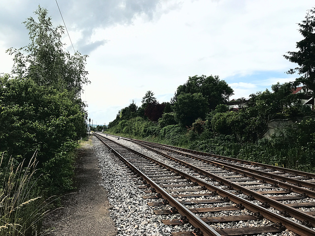 Bahnhof Altingen