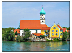 Wasserburg Bodensee