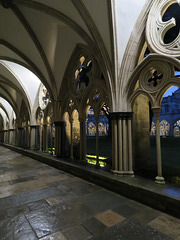 salisbury cathedral c13 cloisters c.1260 (2)