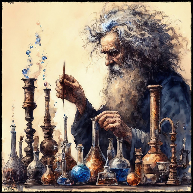 the alchemist