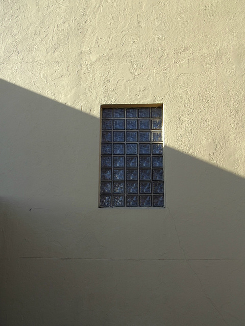 One window