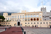 MONACO: Le Palais.