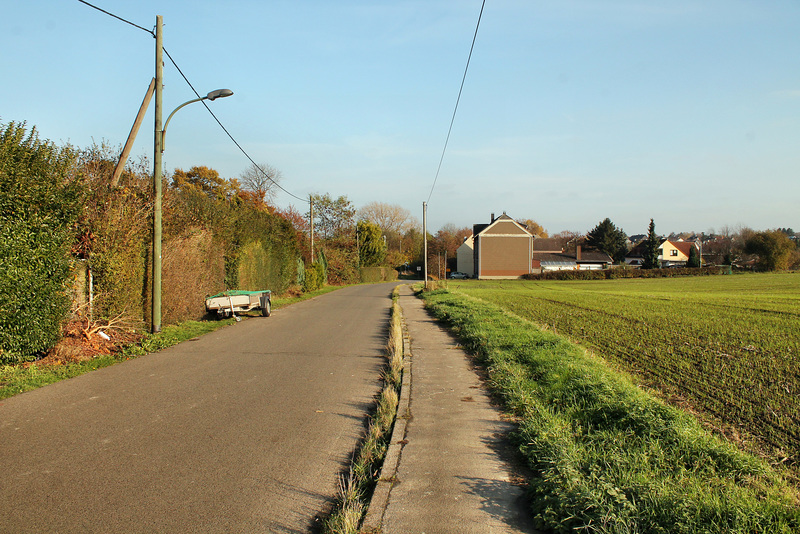 Poststraße (Unna-Massen) / 12.11.2016