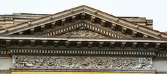 Ornate: Pediment