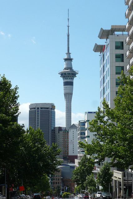 The Sky Tower