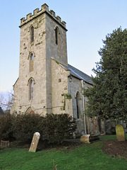 shaftesbury st rumbold's church, dorset , c19 by william walker 1840 (2)