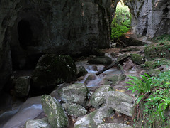 Gorges du Grenand