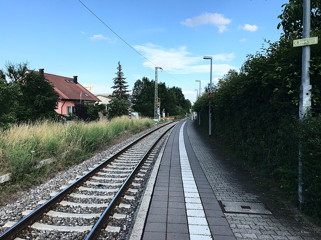 Bahnhof Gültstein