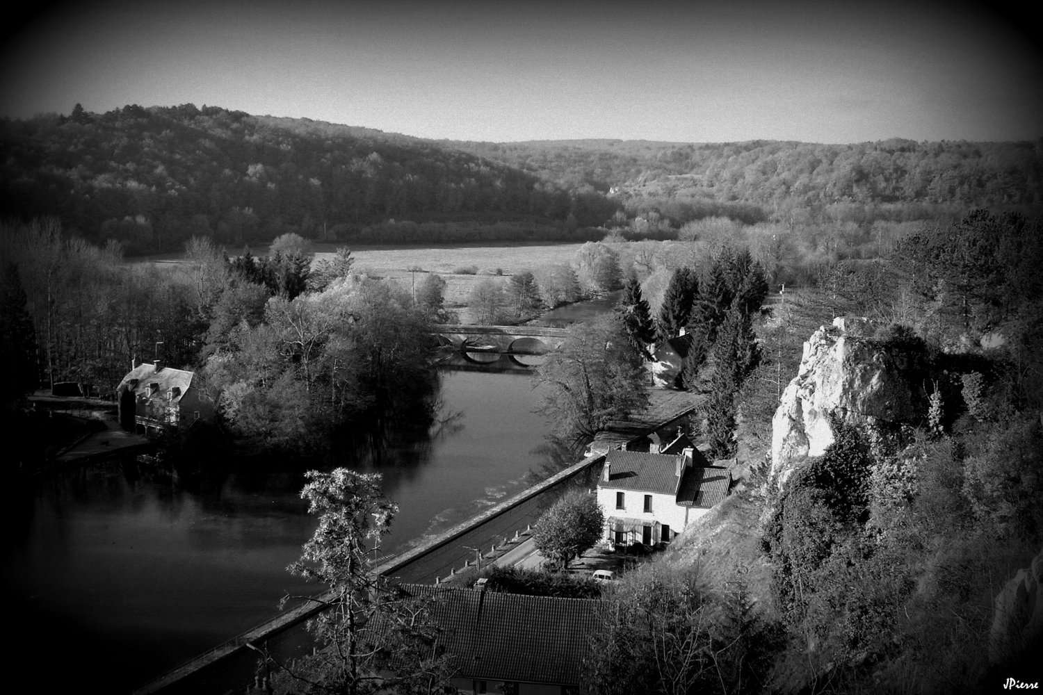 Rochers du Saussois