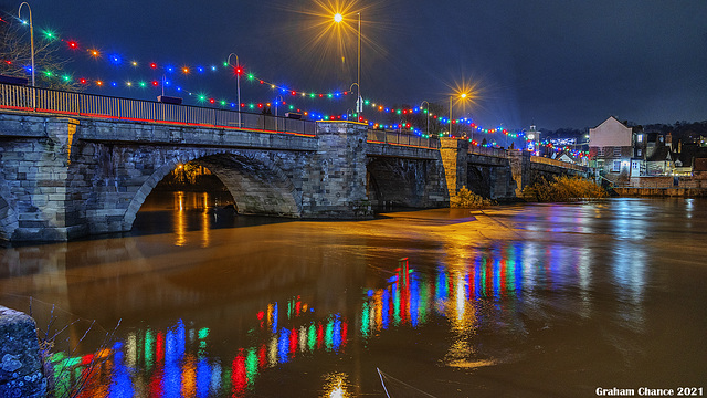 Bridge lights