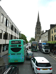 Stagecoach East buses in Cambridge - 15 May 2023 (P1150486)