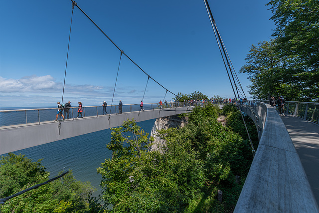 176-365, Königsstuhl (Rügen), Skywalk
