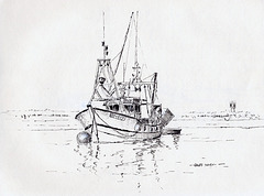 Fishing Boat