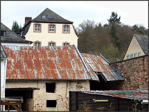 Zisterzienserabtei Himmerod, Eifel 012