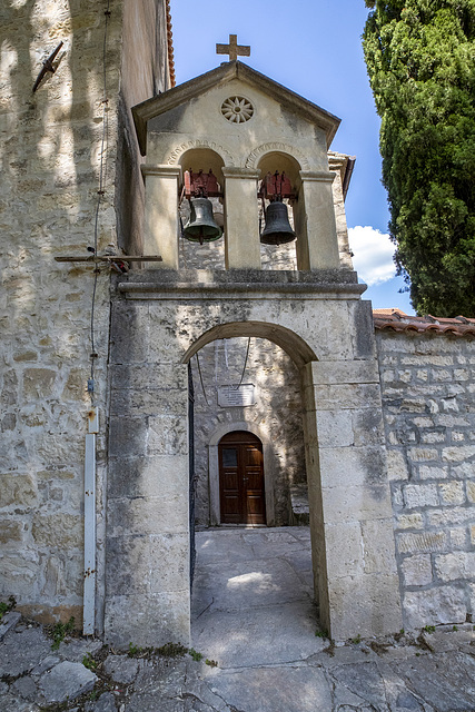 Krka Monastery, Monastero Ortodosso nel Parco Nazionale del Krka - Croazia