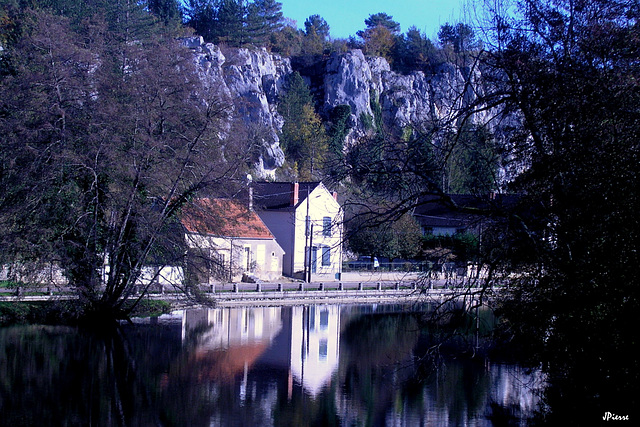 Rochers du Saussois