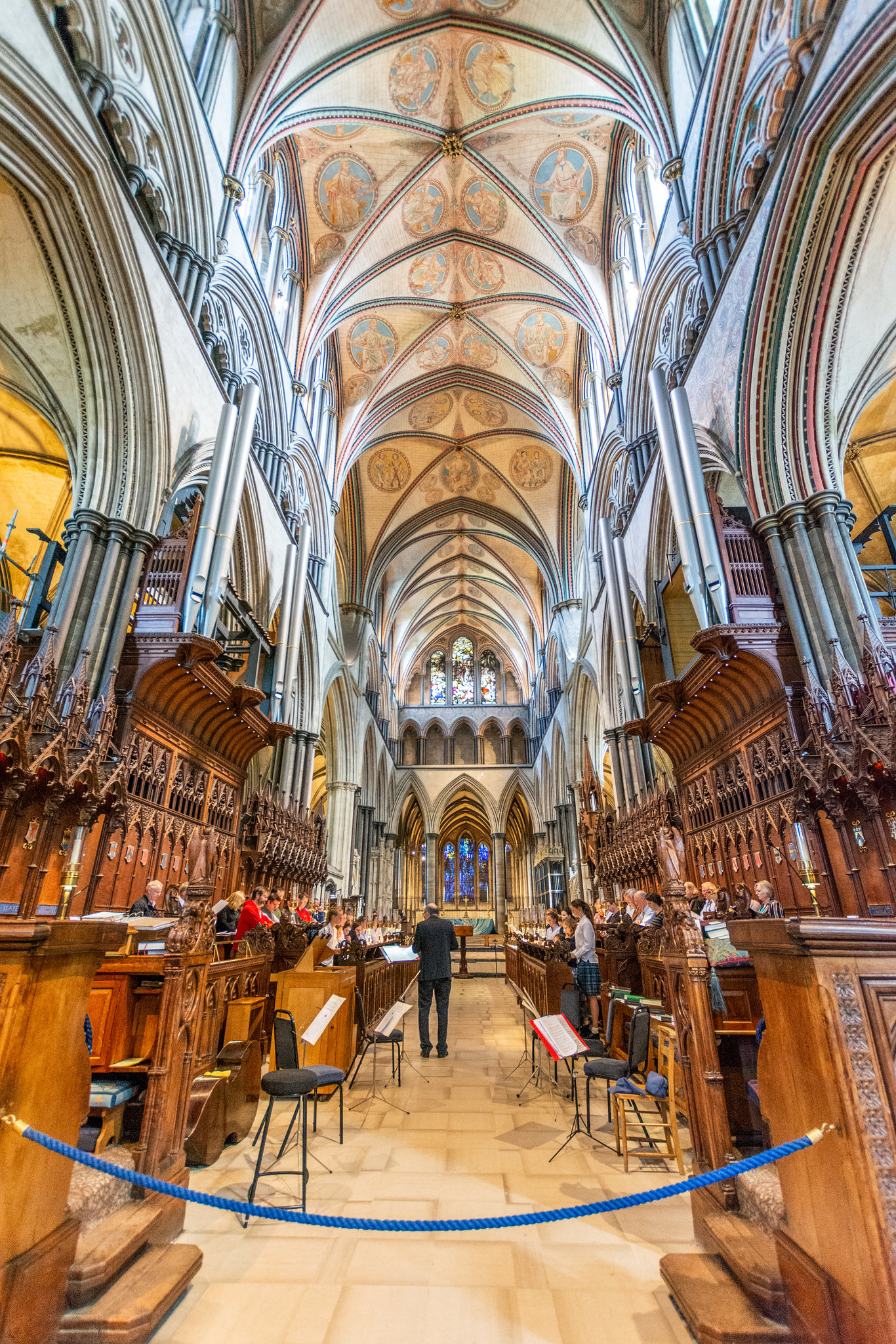 Salisbury Catherdral