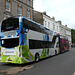 Stagecoach East 86006 (BV23 NRL) and 10790 (SN66 VZM) in Cambridge - 15 May 2023 (P1150506)