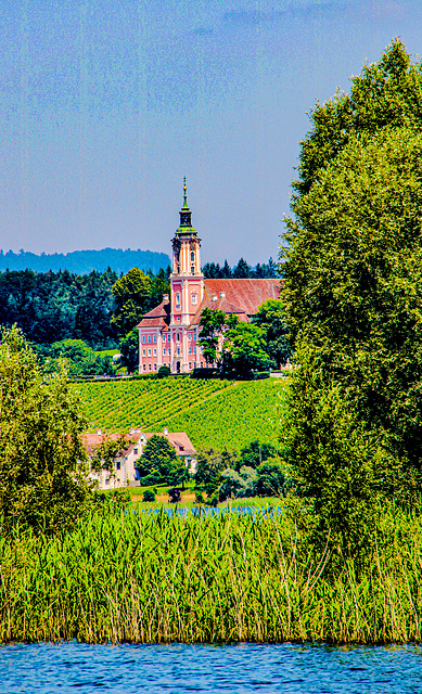 Kloster Birnau/Bodensee