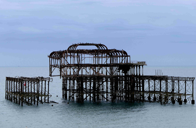 Brighton - West Pier