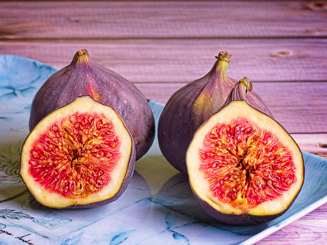 Still Life with Figs