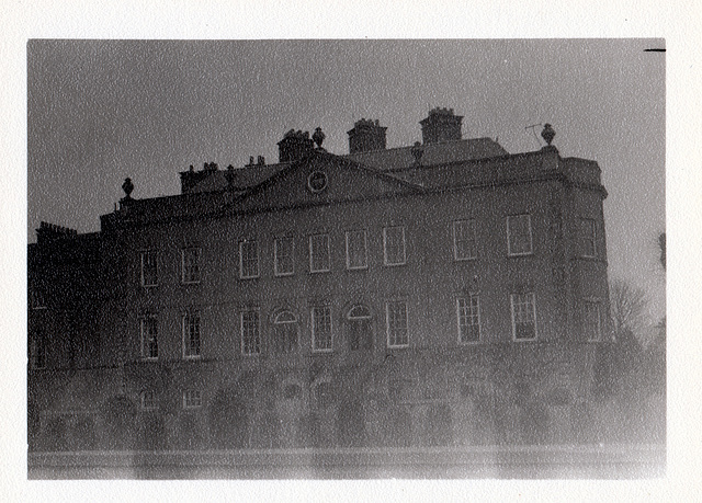 Markeaton Hall, Derby (Demolished)