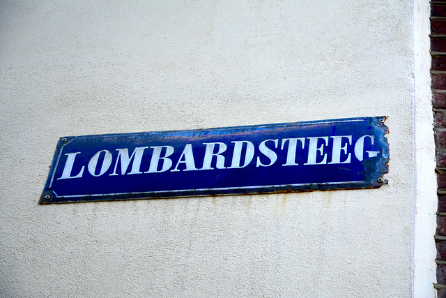 Lombardsteeg