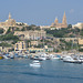 Malta, Gozo, Port Mgarr