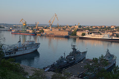 Севастополь, Южная Бухта и Порт