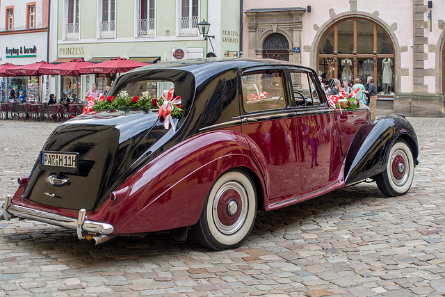 Bentley 1954