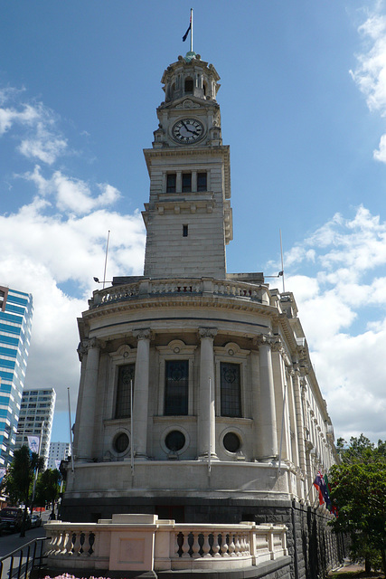 Auckland Town Hall