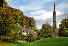 Stourhead, Wiltshire.