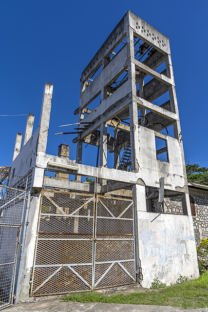 Belfast Distillery