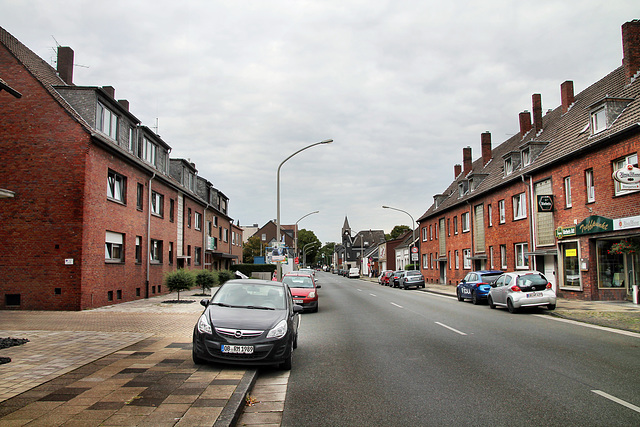 Thüringer Straße (Oberhausen-Buschhausen) / 6.09.2020