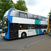 Stagecoach East Park & Ride buses in Cambridge - 15 May 2023 (P1150539)