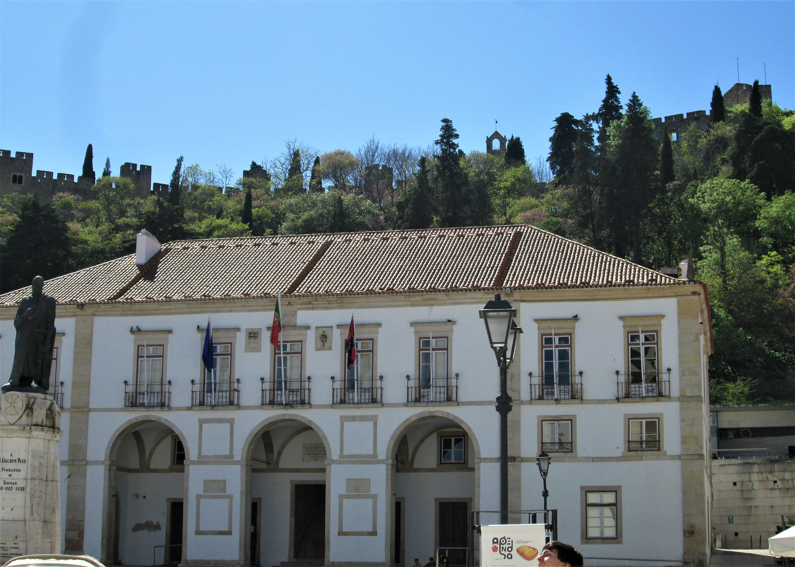 Tomar City Hall.