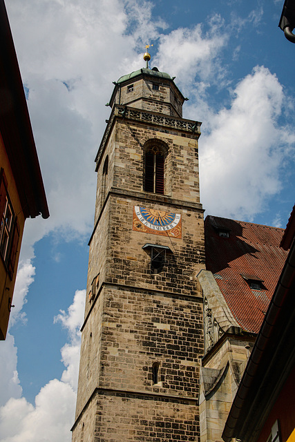 Dinkelsbühl: Münster St. Georg