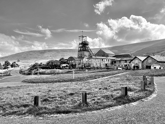 HFF Blaenavon Monmouth Wales 15th September 2023