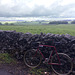 Raleigh Clubman and the scenery