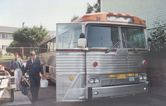 MacKenzie Bus Line 30 at Yarmouth - 10 Sep 1992 (177-07)
